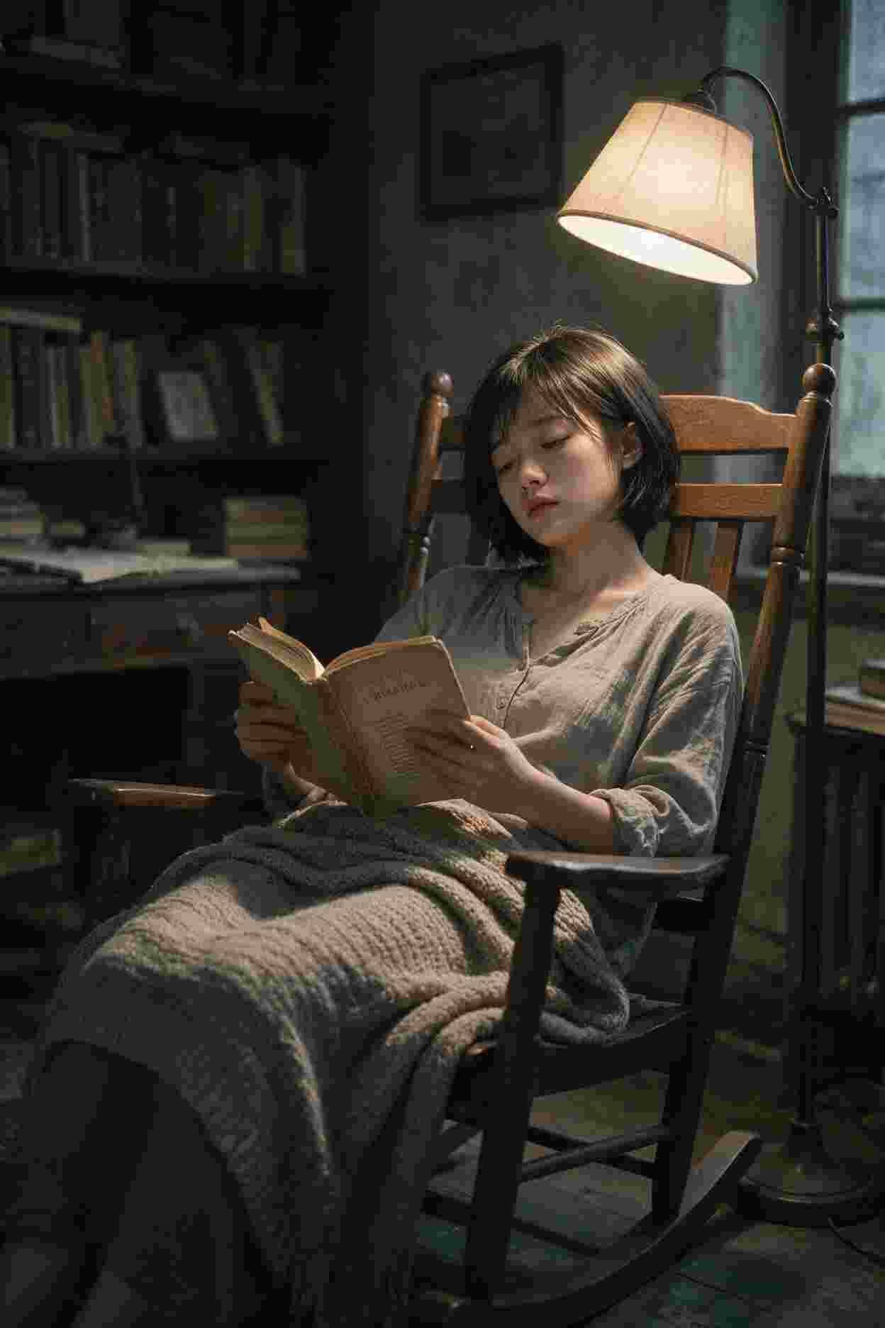 黑夜谜团